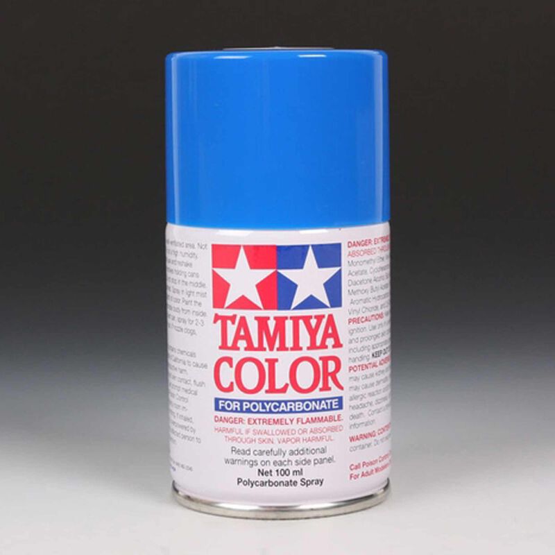 Tamiya PS-30 Brilliant Blue Spray, 100 ml 86030