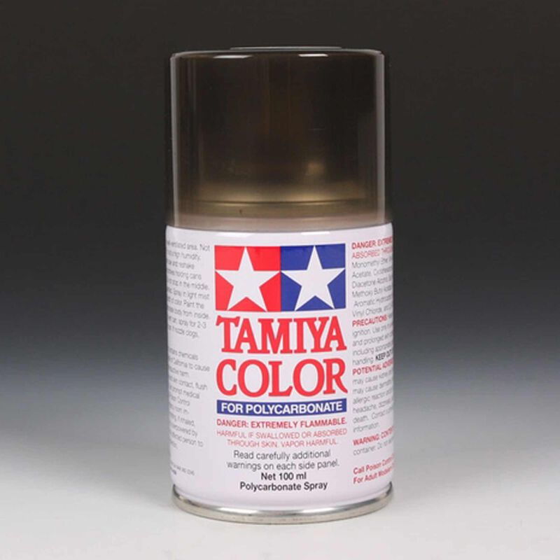 Tamiya PS-31 Smoke, Spray 100 ml 86031