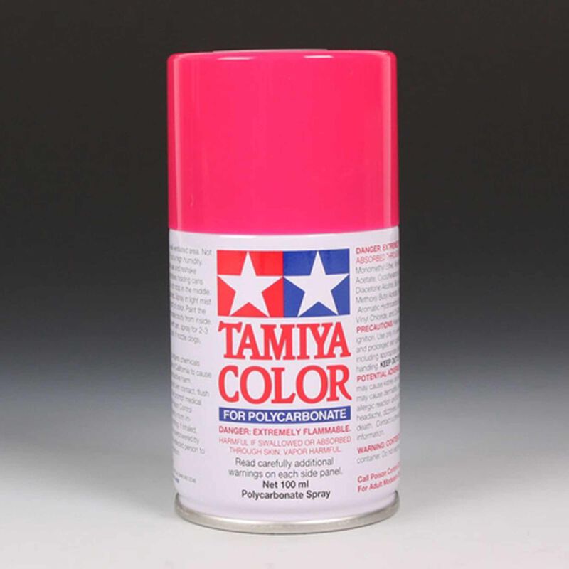 Tamiya PS-33 Cherry Red, Spray 100 ml 86033