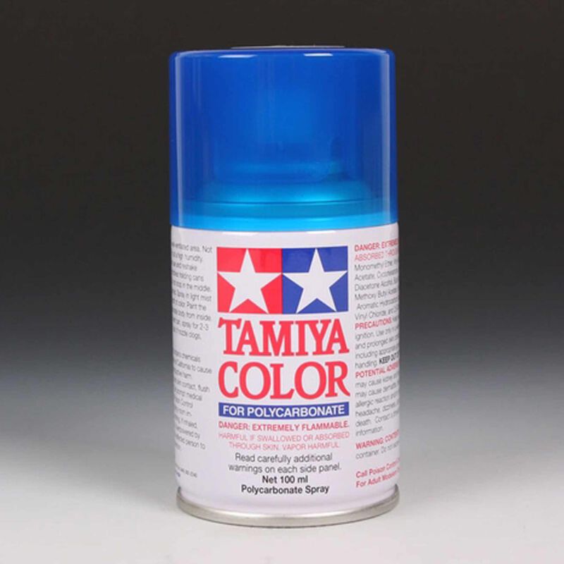 Tamiya PS-39 Translucent Light Blue, Spray 100 ml 86039