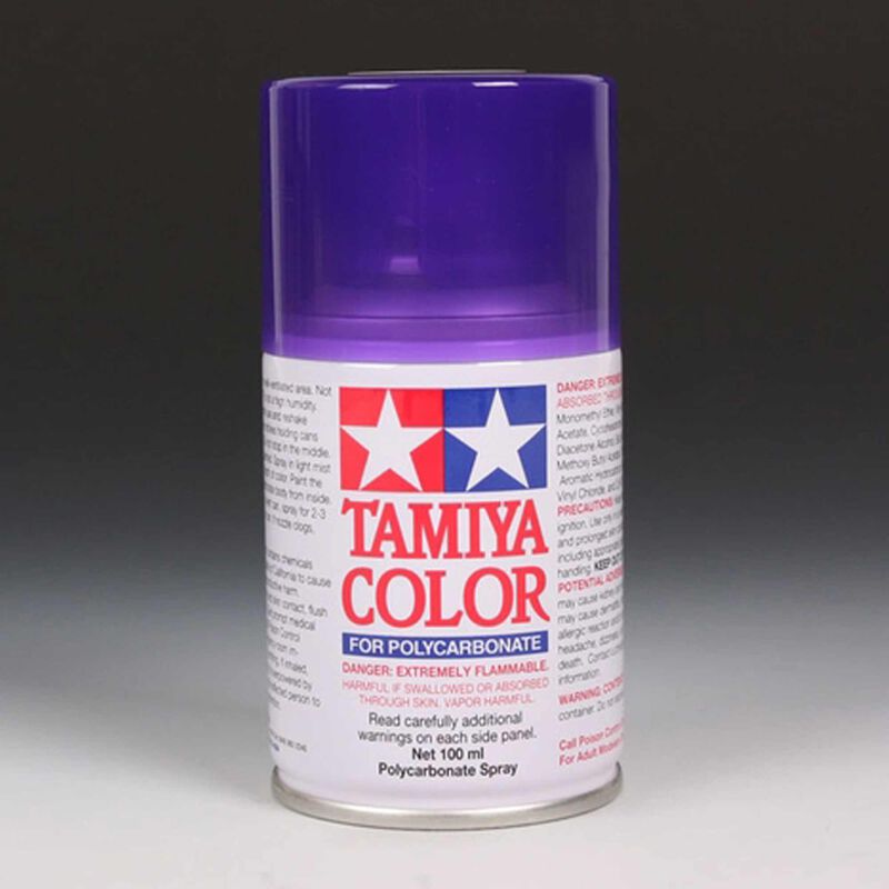 Tamiya PS-45 Translucent Purple, Spray 100 ml 86045