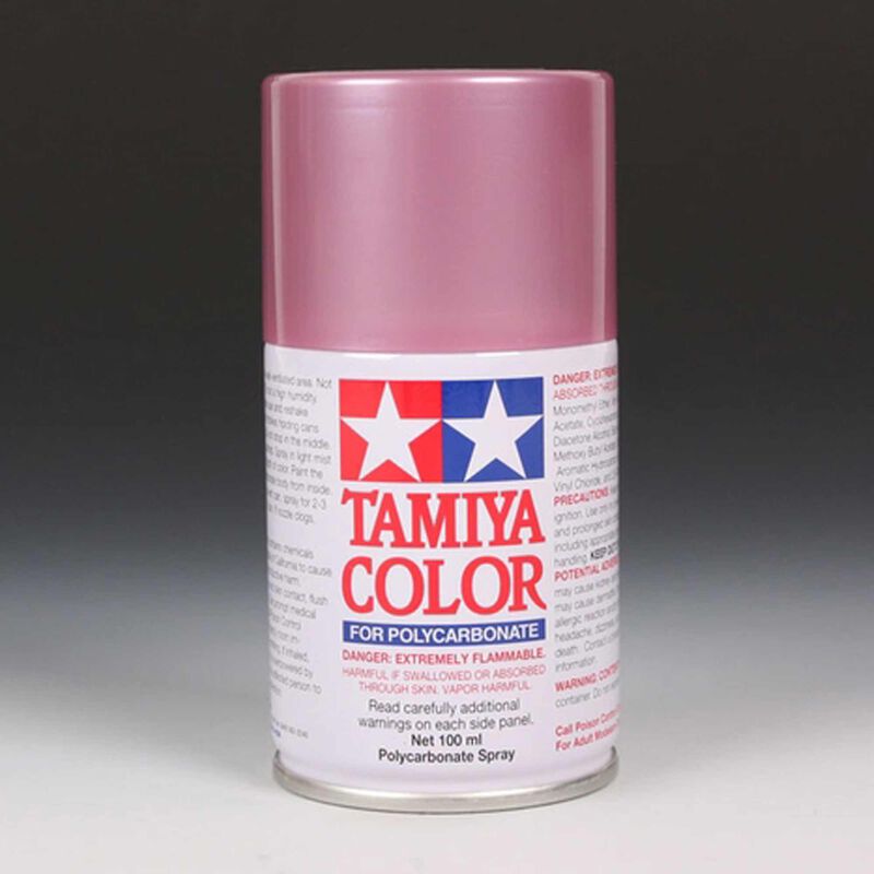 Tamiya PS-50 Sparkling Pink, Spray 100 ml 86050