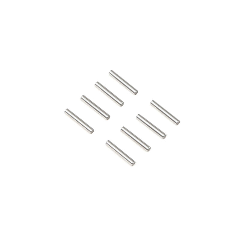 TLR Solid Drive Pin Set
