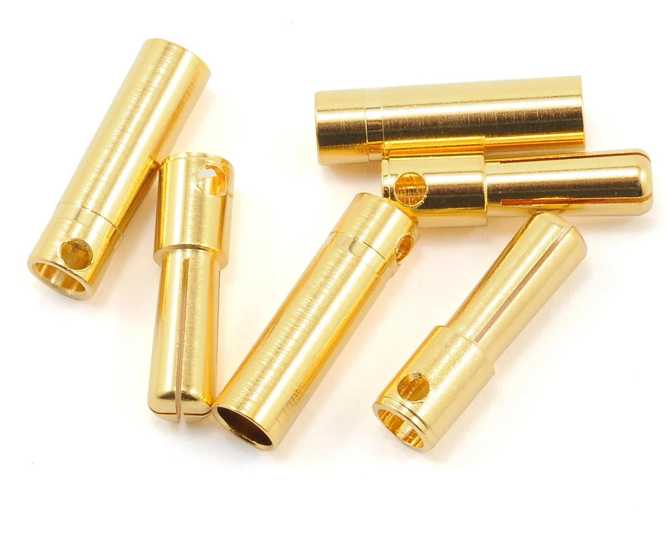 High Current 4mm Bullets