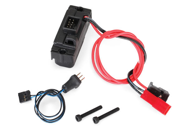 TRX-4 Power Supple and Wire Harness