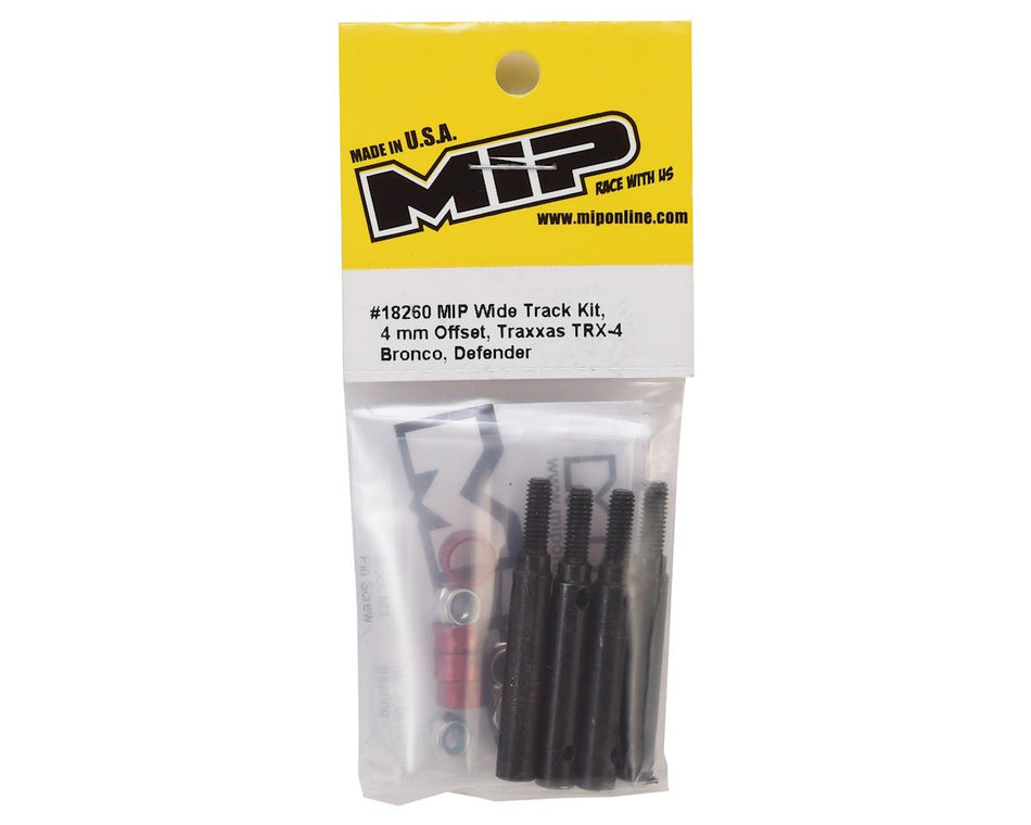 MIP Wide Track Kit
