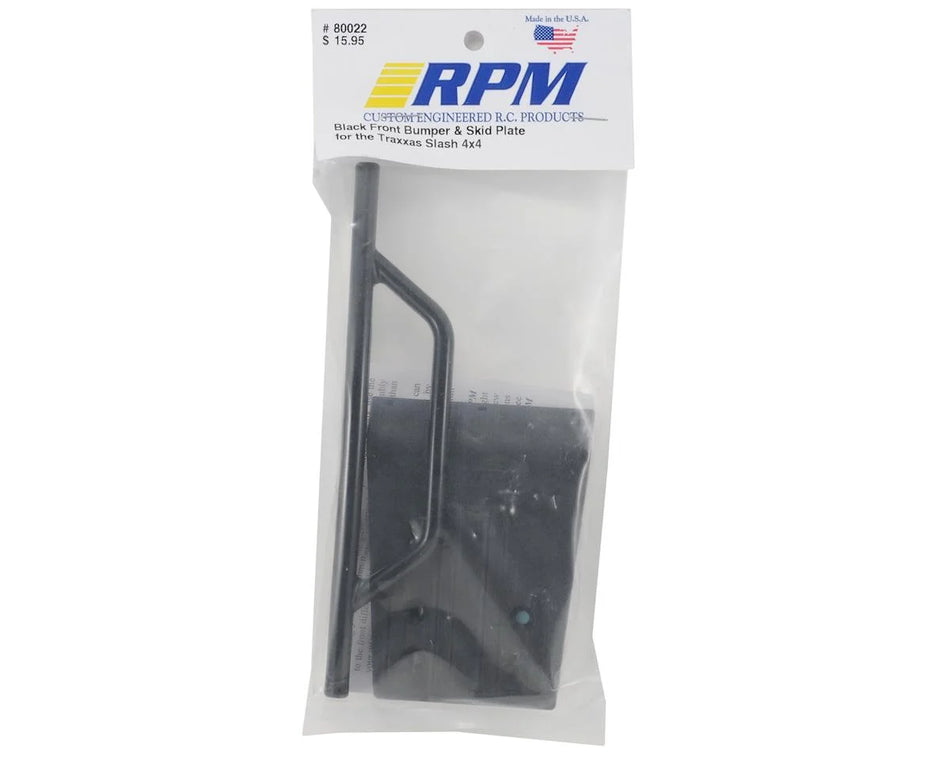 RPM Front Bumper