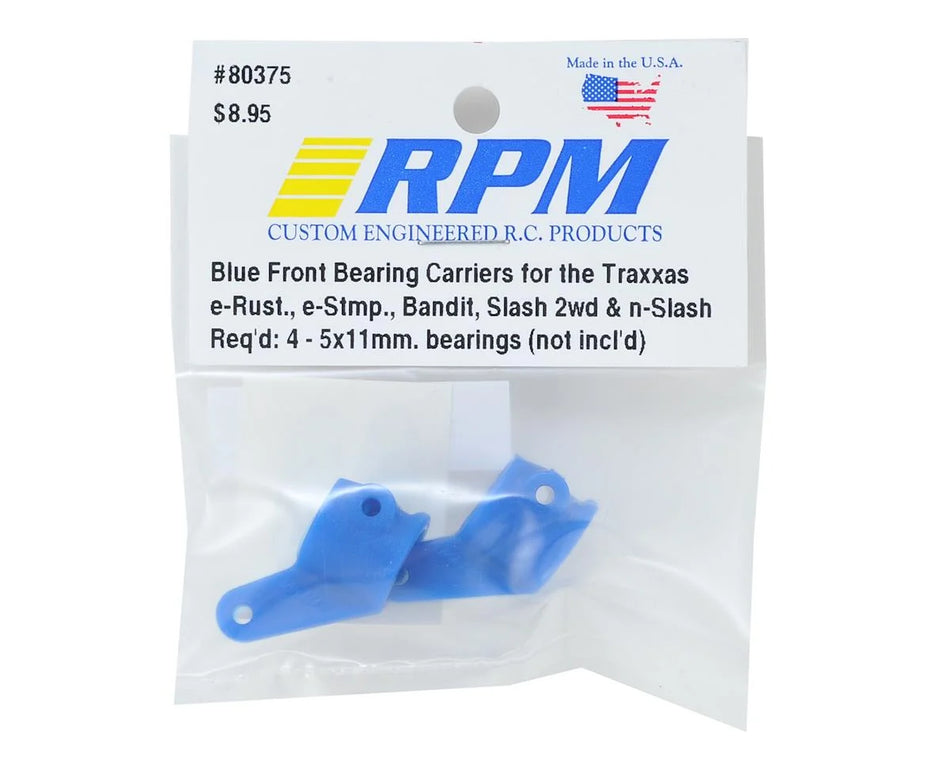 RPM Front Bearing Carriers