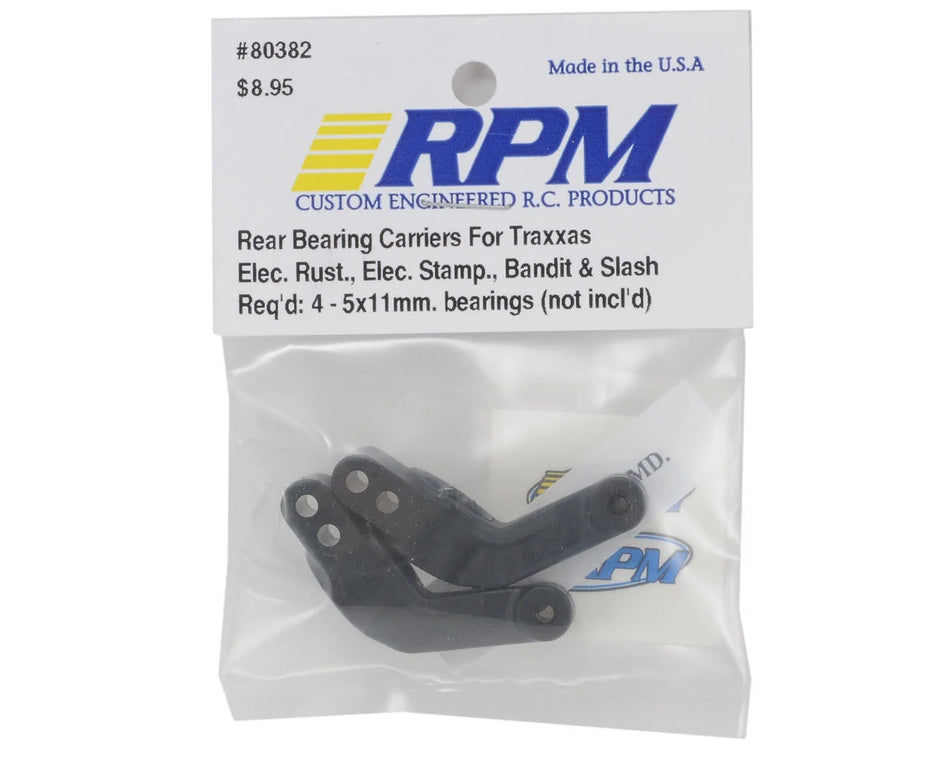 RPM Rear Bearing Carriers
