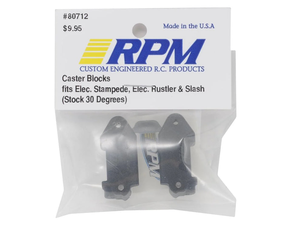 RPM Caster Block Set