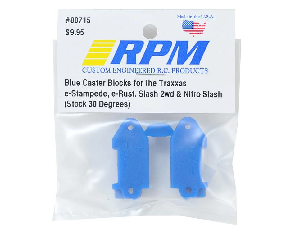 RPM Caster Block Set