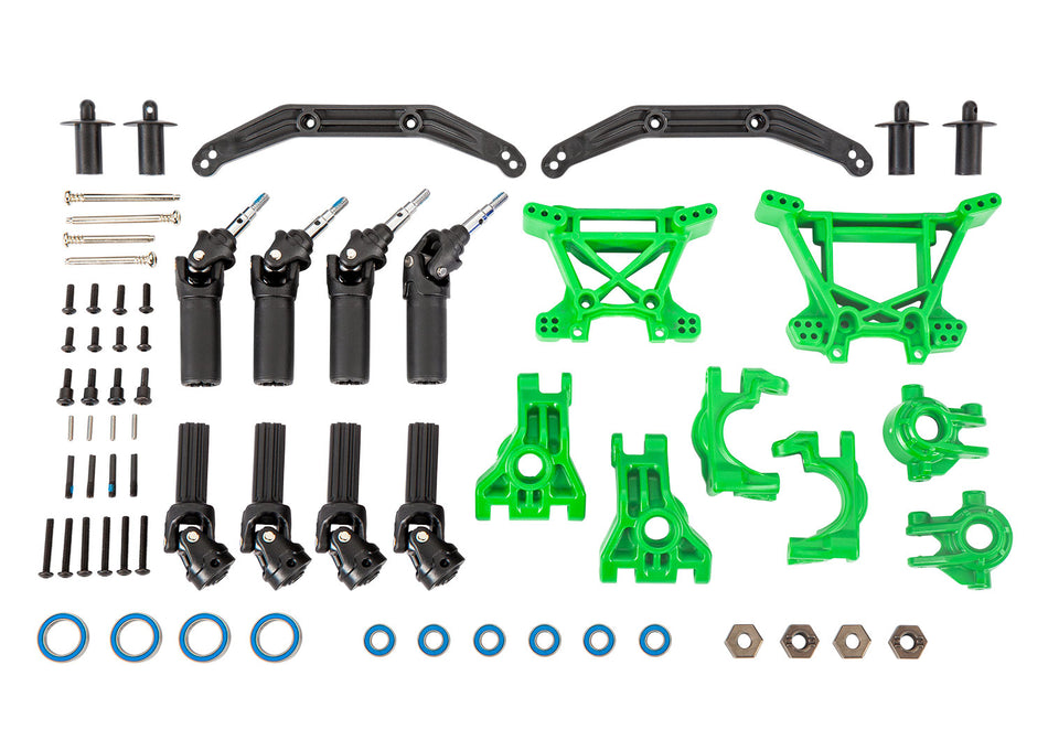 Extreme HD Suspension and Outer Driveline Kit