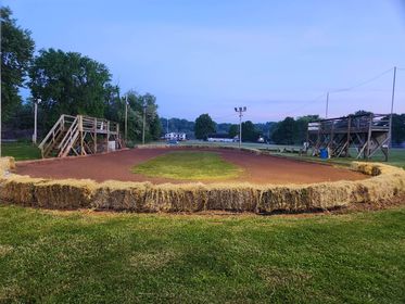 OVRCCC Dirt Oval Racing