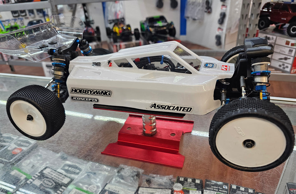 Lightly Used Team Associated B74.2CE Ready to Run (no radio)