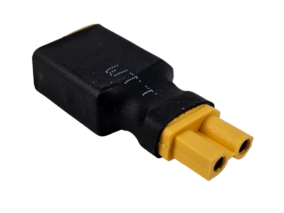 ERC XT60 Male to XT30 Female