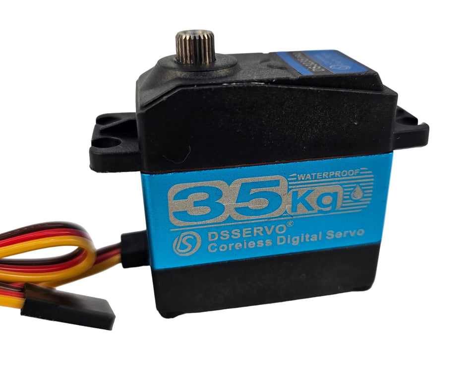 ERC Coreless Pro Servo 486 oz/in
