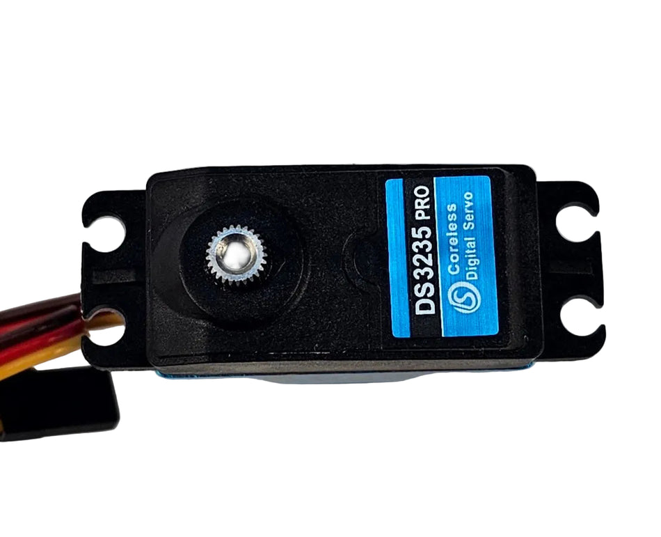 ERC Coreless Pro Servo 486 oz/in