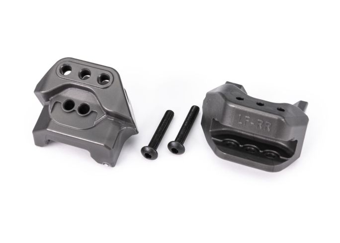 TRAXXAS LOWER SHOCK MOUNT (2)
