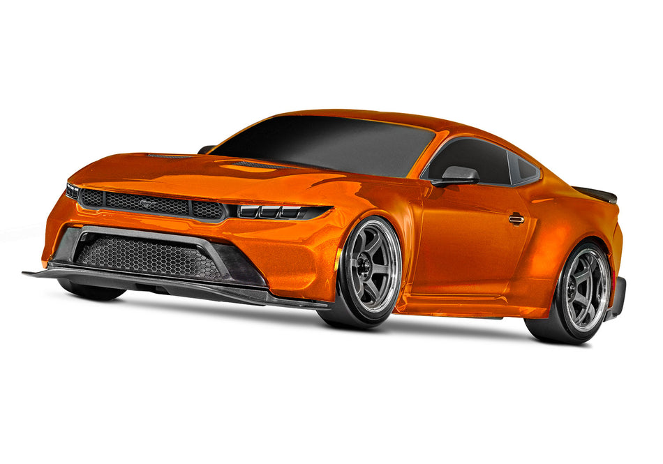 Traxxas 4-Tec Drift Ford Mustang Copper