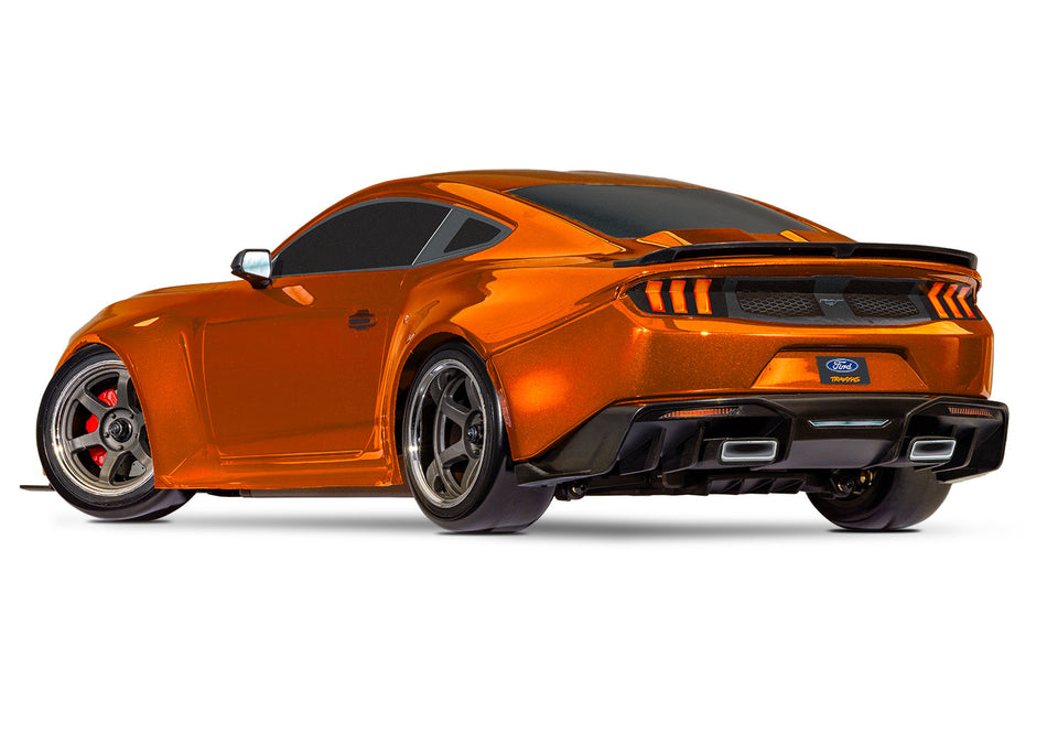Traxxas 4-Tec Drift Ford Mustang Copper