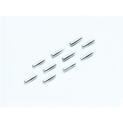 HUDY SET OF REPLACEMENT DRIVE SHAFT PINS 2.5x10 (10)