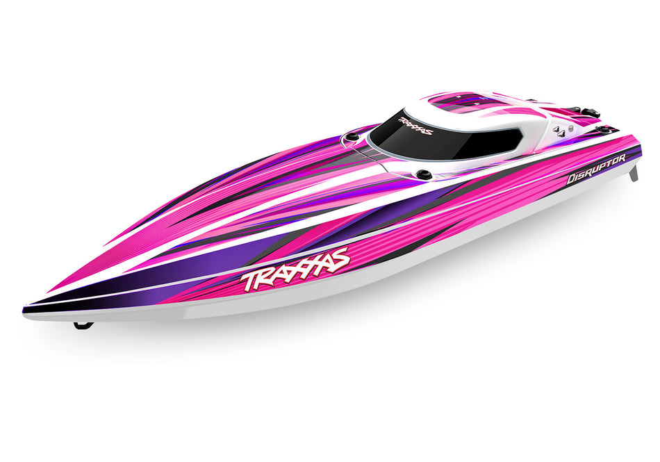 Traxxas Disruptor VXL-4s