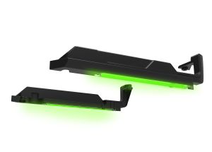 UNDERBODY LEDS GRN MINI MAXX