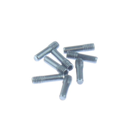 Redcat 3x10mm Machine Thread Screw Pins (8pcs)