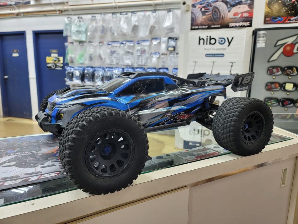 Used Traxxas 8s XRT RTR