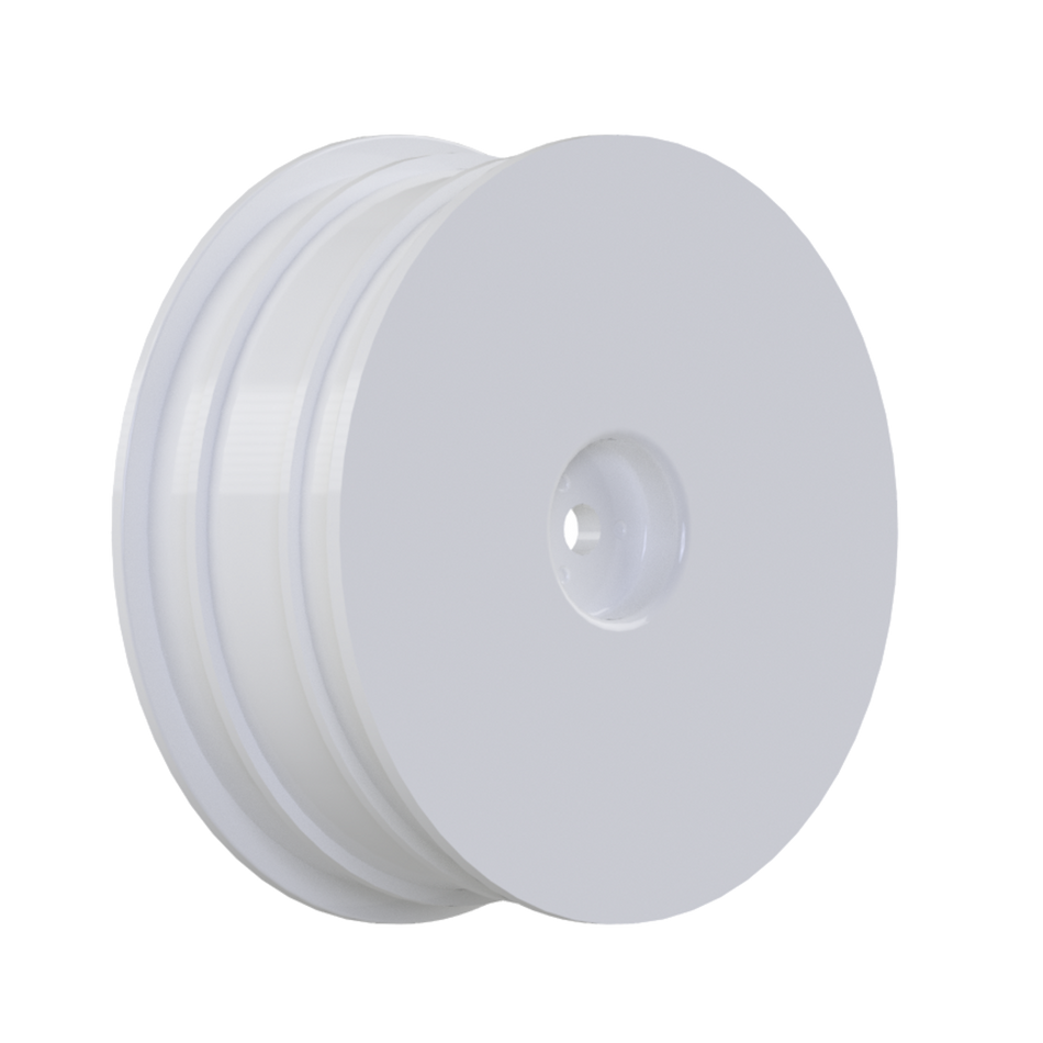 Raw Speed B6.2 - 2WD Front Wheel - 1/10 Buggy (B5/B6/RB6/RB7/SRX/YZ2) (1 pr)