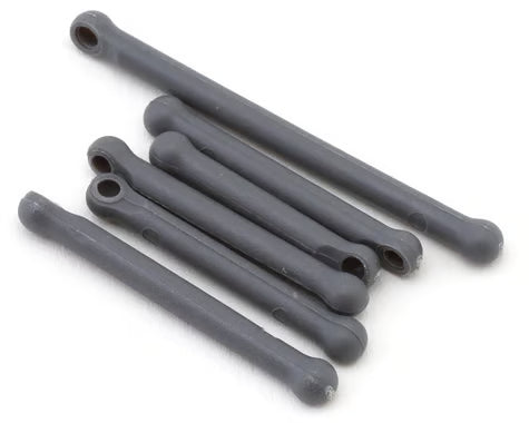 1RC Racing 1/18 Asphalt Modified Radius Rod Set (Grey)