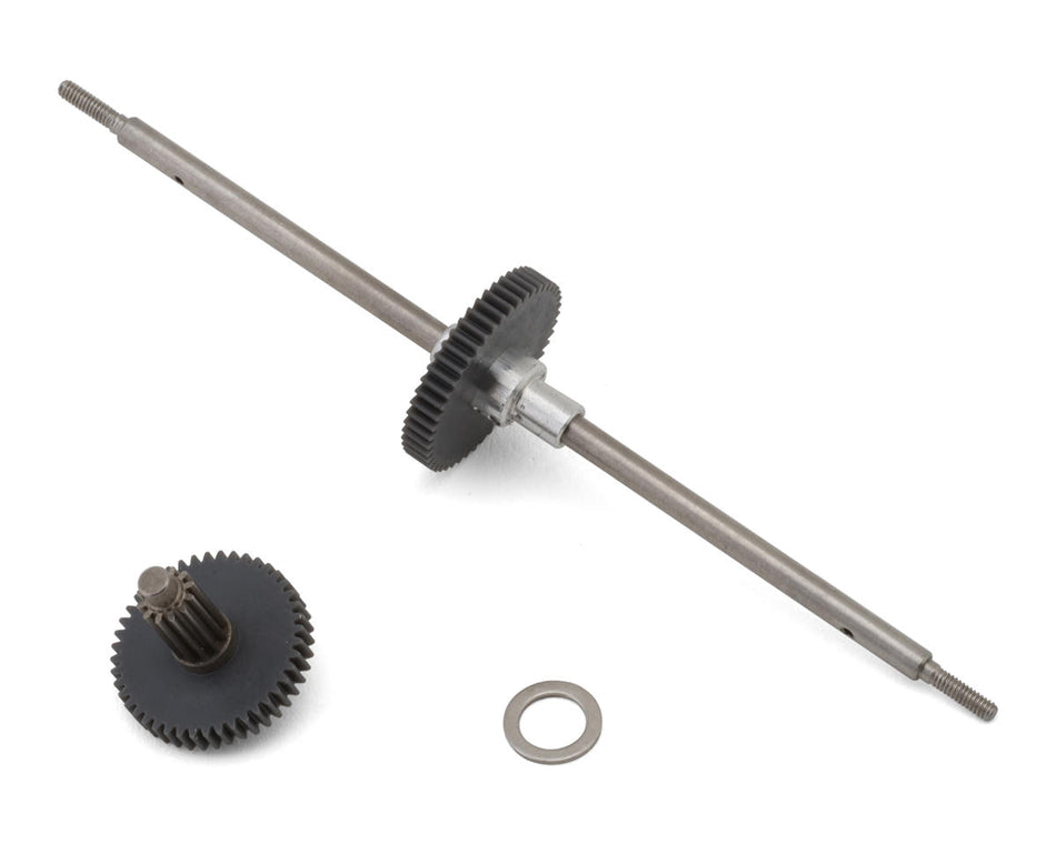 1RC Racing HD Rear Axle & Compound Gear Set