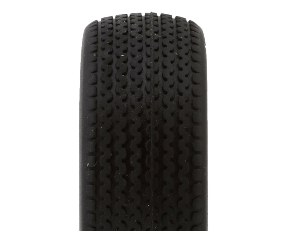 1RC Racing Pre-Mounted 1/18 Modified Hoosier Tires