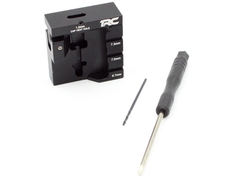 1RC Racing Aluminum Shock Assembly Tool Set