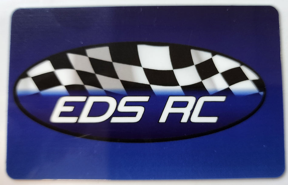Eds RC Gift Card