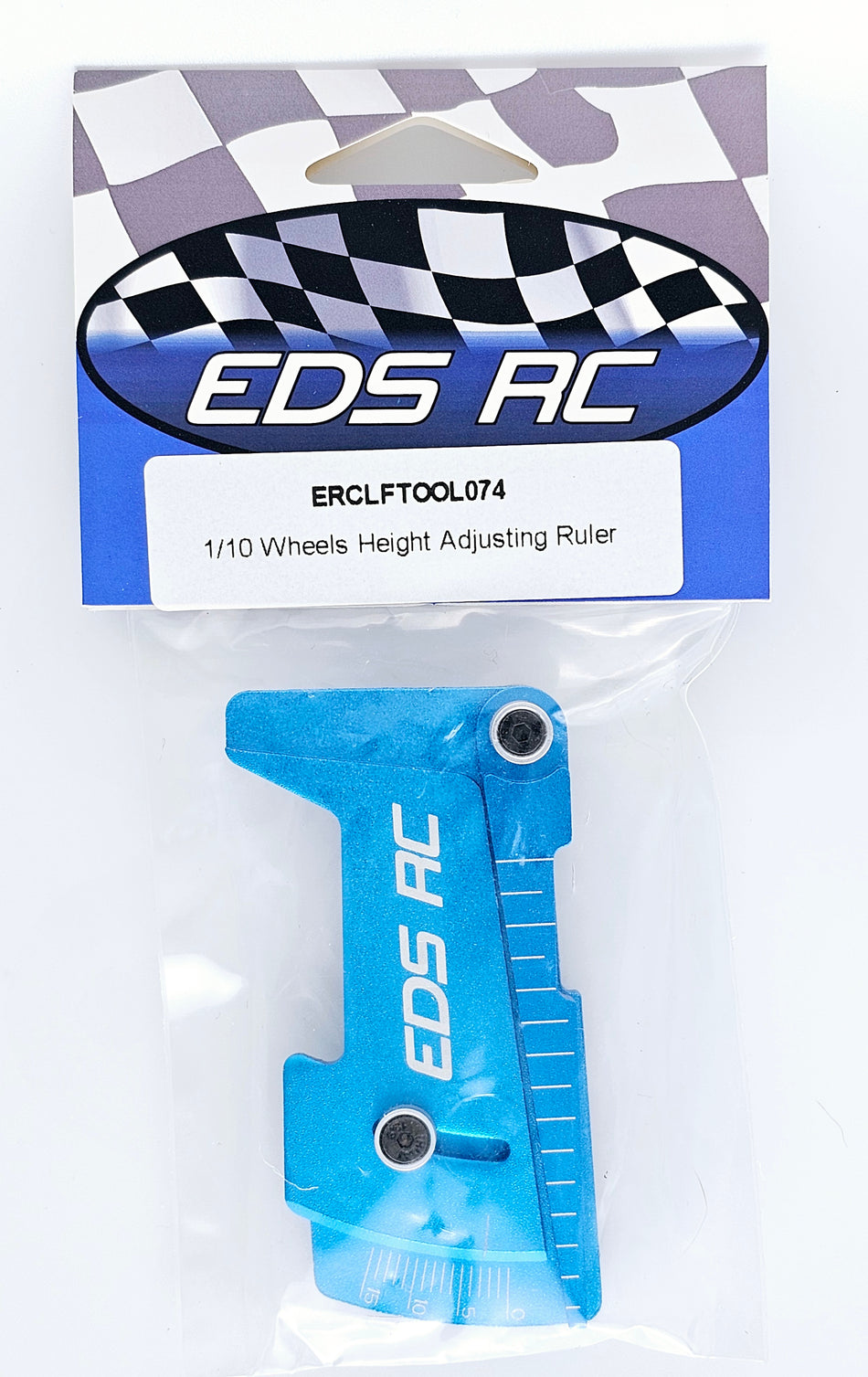 ERC Aluminum Ride Height/Camber Gauge