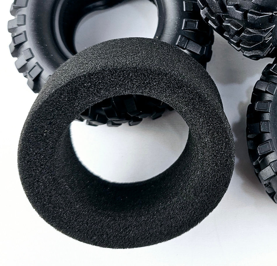 ERC 96MM*40MM 1.9 Crawler Tire 4pc