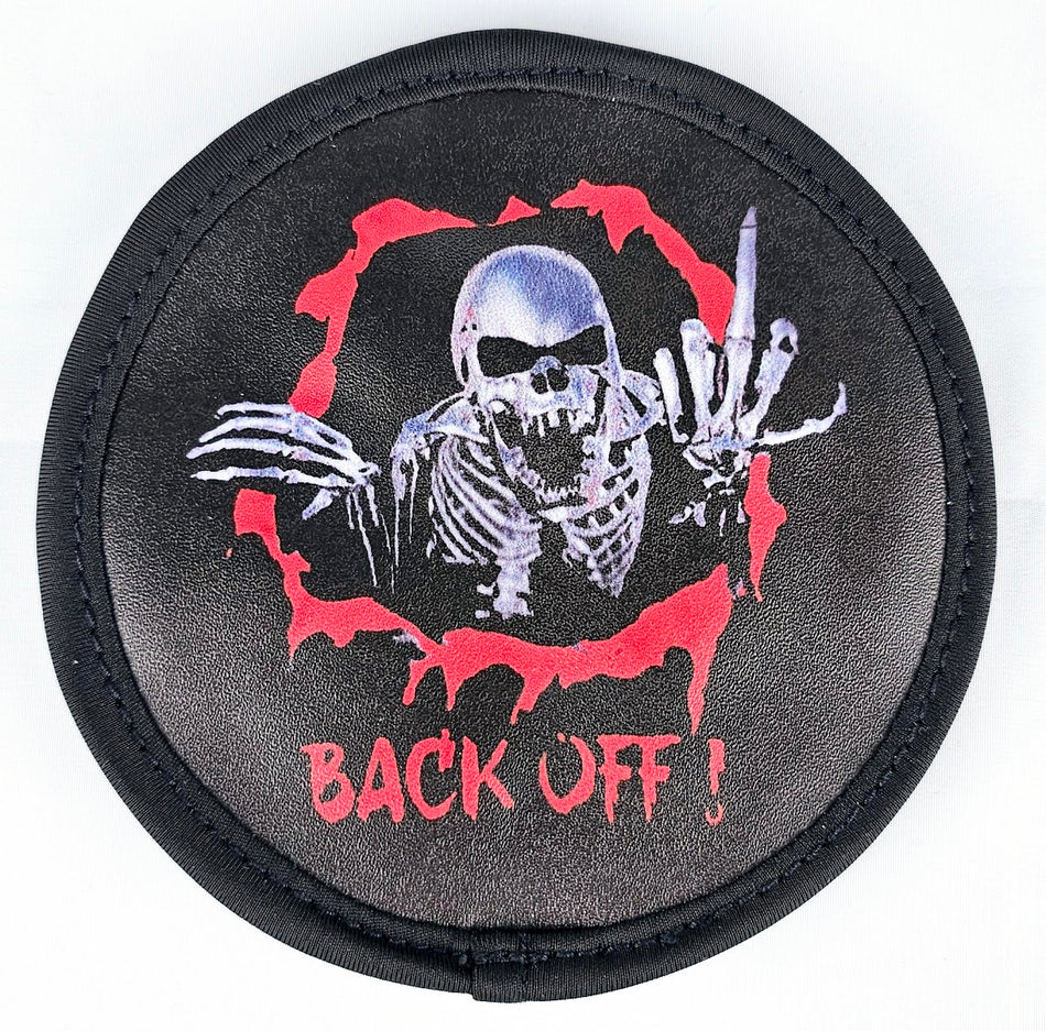 ERC 1/10 Spare Tire Cover Back Off