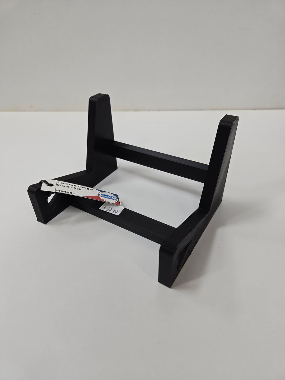 RMA Racing Gens ACE I Mars D300 Charger Stand Multiple Colors