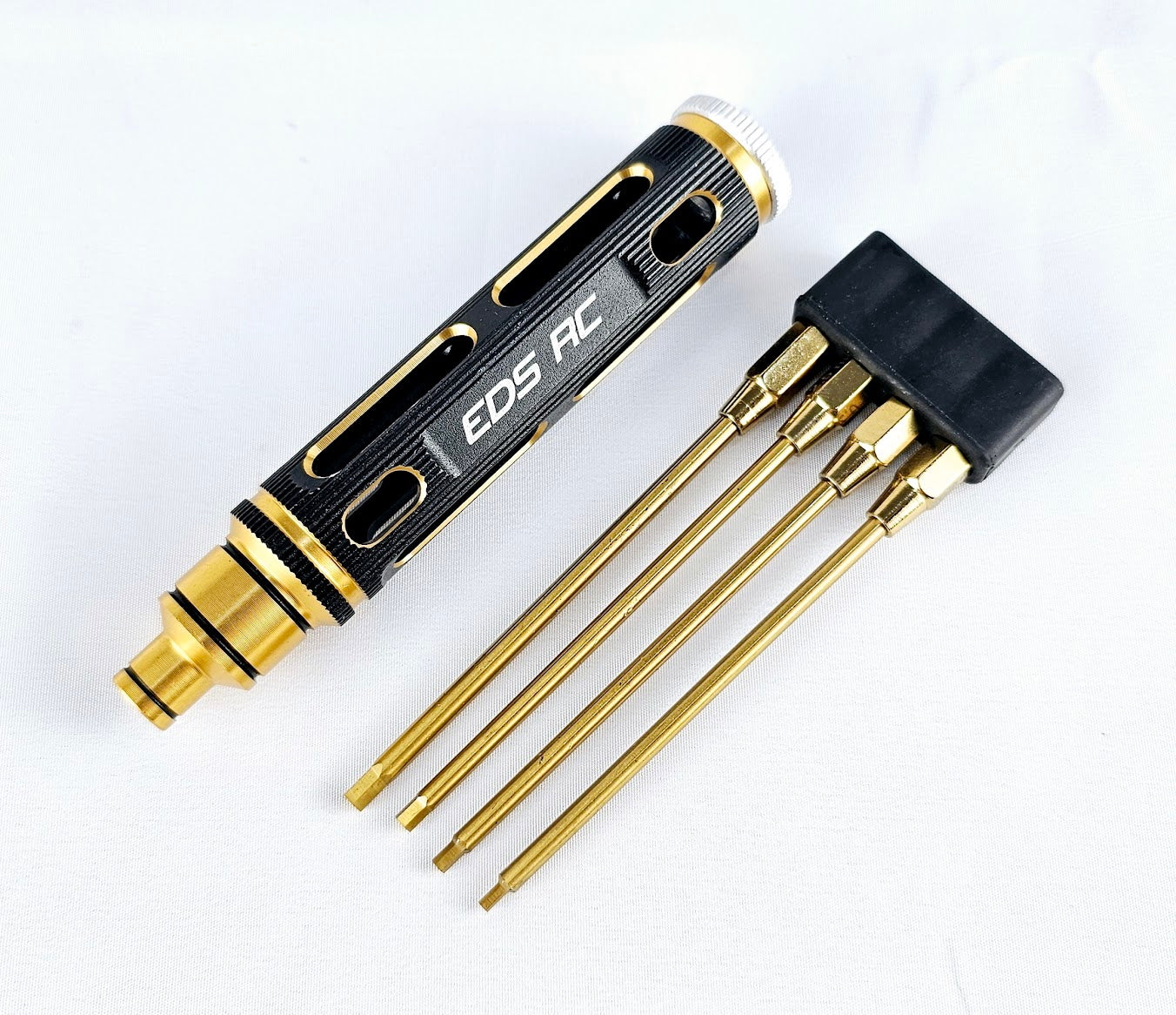 ERC 4 in 1 Hex Driver Set 1.5/2.0/2.5/3.0 – Eds RC