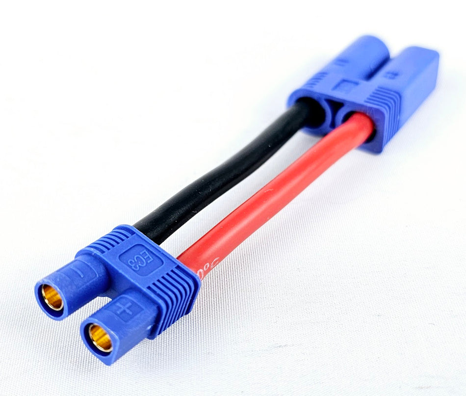 ERC EC3 Female to EC5 Male