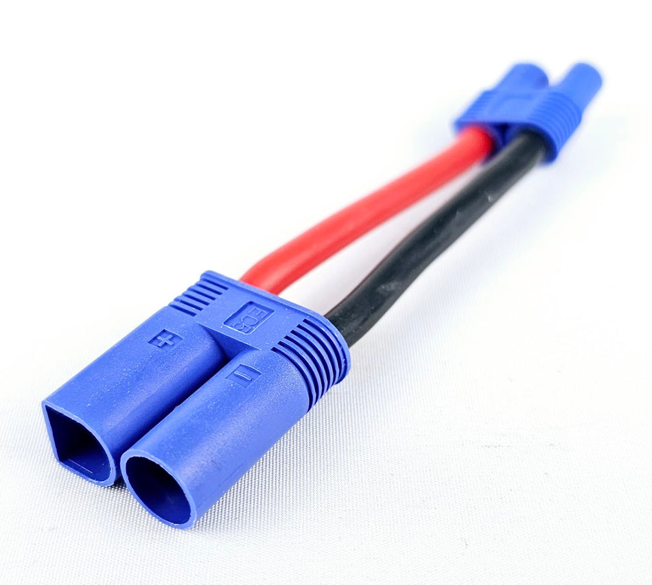 ERC EC3 Female to EC5 Male