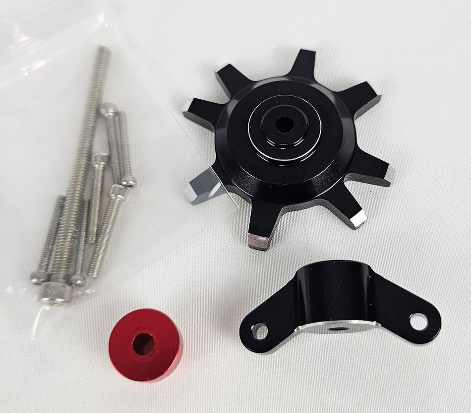 ERC 1.9/2.2 Bead lock Wheel Tire Assembly /Removal Tool