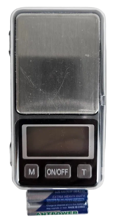 ERC 0.001g-500g Mini Electronic Scale