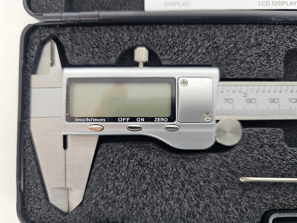 ERC Stainless Steel Calipers 0-150mm