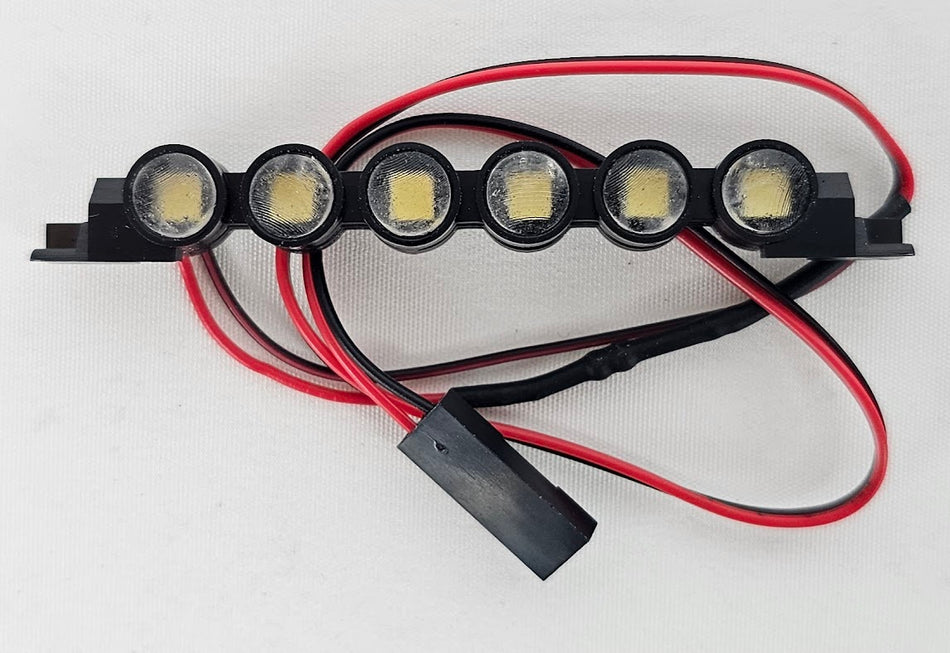 ERC Light Bar Traxxas 1/18 TRX4M