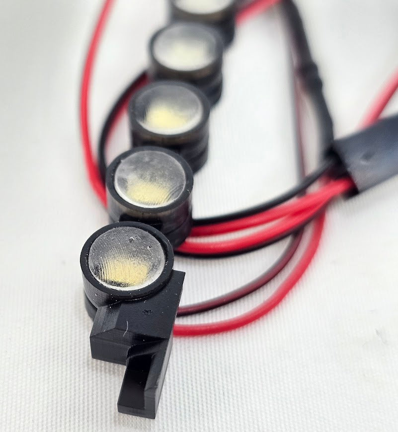 ERC Light Bar Traxxas 1/18 TRX4M