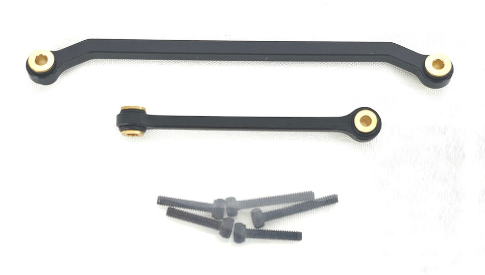 ERC Aluminum Link Set Black Redcat Ascent 18