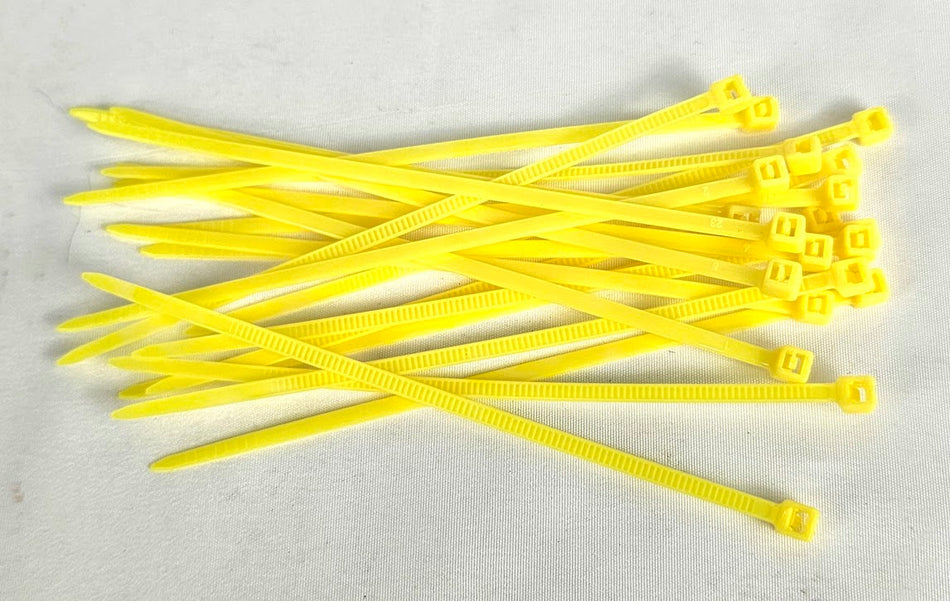 ERC Zip Ties 20ct. 100mm