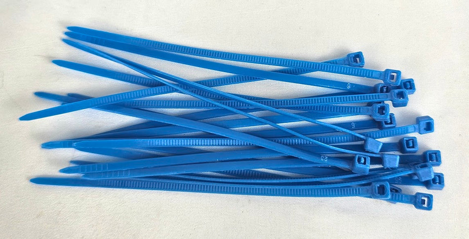 ERC Zip Ties 20ct. 100mm